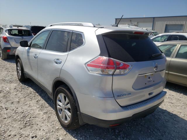 Photo 2 VIN: KNMAT2MT8GP661160 - NISSAN ROGUE S 