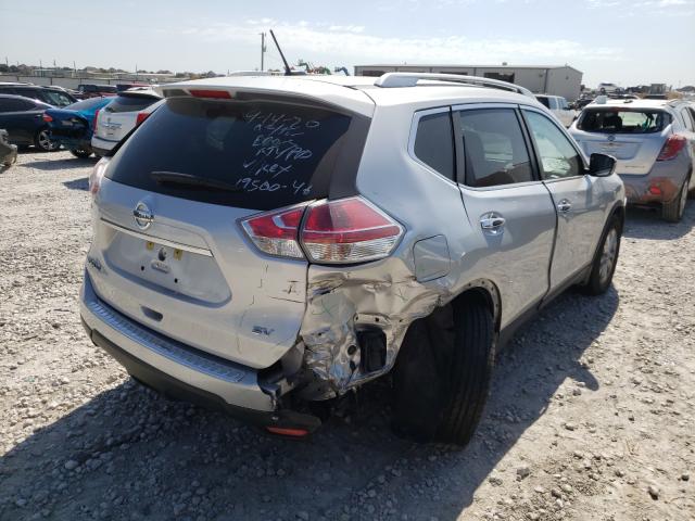 Photo 3 VIN: KNMAT2MT8GP661160 - NISSAN ROGUE S 