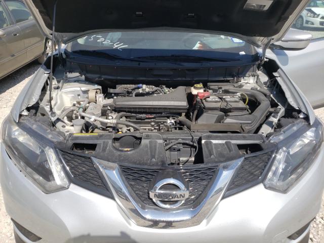 Photo 6 VIN: KNMAT2MT8GP661160 - NISSAN ROGUE S 