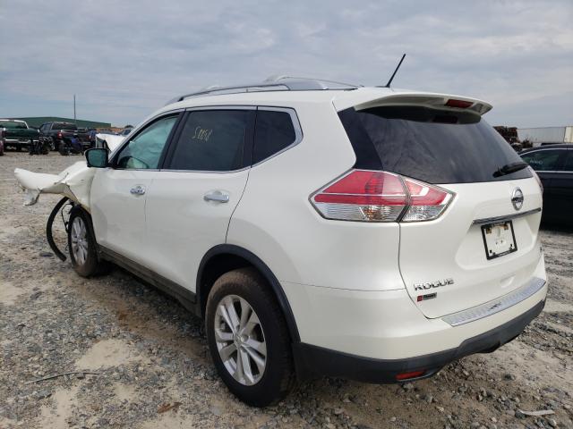 Photo 2 VIN: KNMAT2MT8GP668870 - NISSAN ROGUE S 