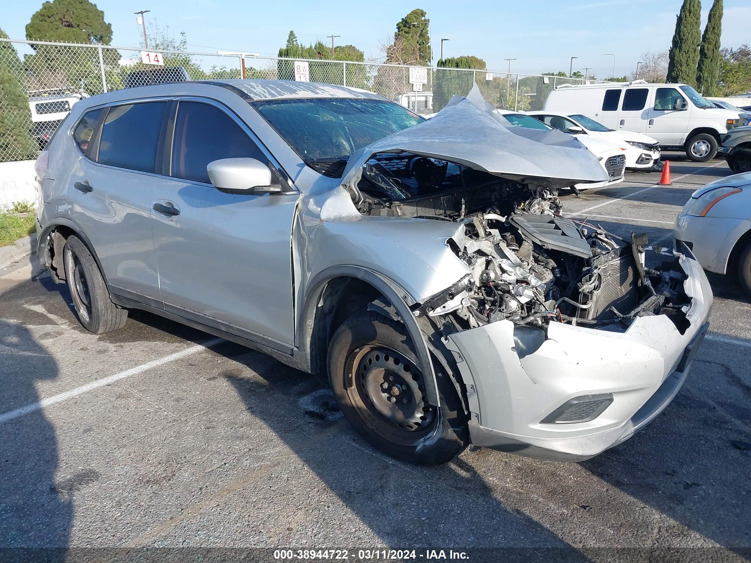 Photo 0 VIN: KNMAT2MT8GP674961 - NISSAN ROGUE 