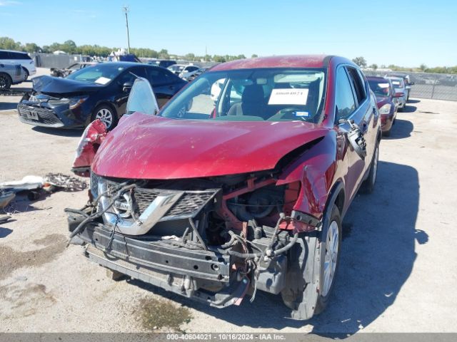 Photo 1 VIN: KNMAT2MT8GP676600 - NISSAN ROGUE 