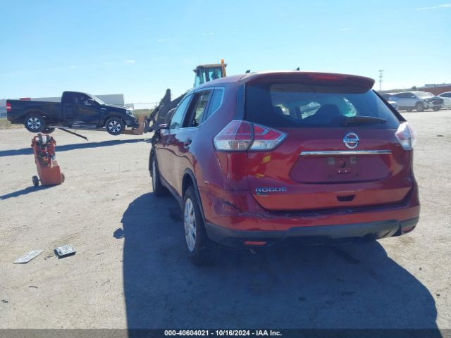 Photo 2 VIN: KNMAT2MT8GP676600 - NISSAN ROGUE 