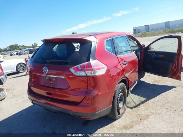 Photo 3 VIN: KNMAT2MT8GP676600 - NISSAN ROGUE 