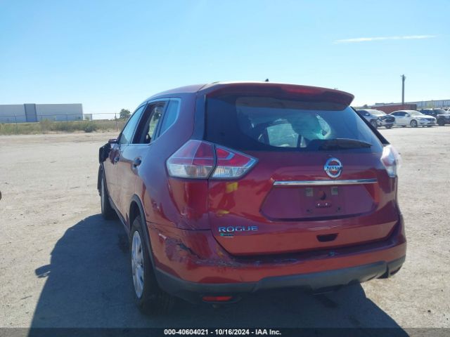 Photo 5 VIN: KNMAT2MT8GP676600 - NISSAN ROGUE 