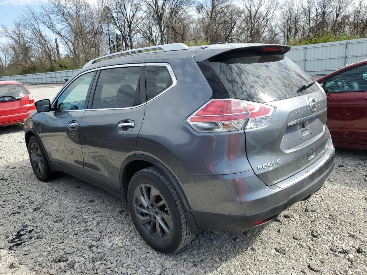 Photo 1 VIN: KNMAT2MT8GP676760 - NISSAN ROGUE 