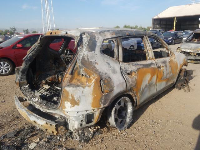 Photo 3 VIN: KNMAT2MT8GP681425 - NISSAN ROGUE S 