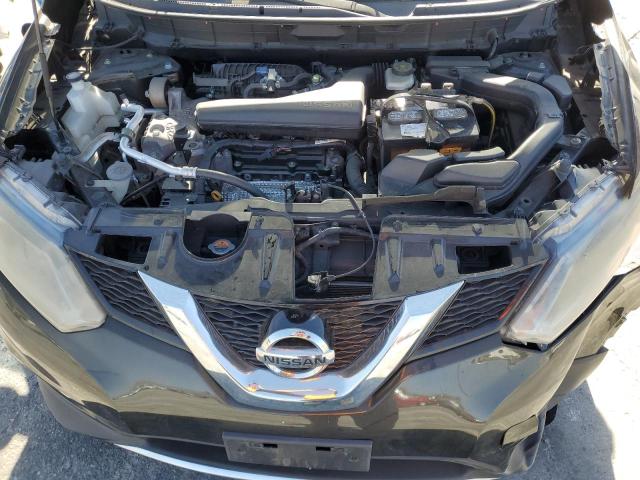 Photo 11 VIN: KNMAT2MT8GP685183 - NISSAN ROGUE S 