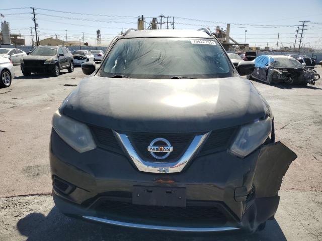 Photo 4 VIN: KNMAT2MT8GP685183 - NISSAN ROGUE S 