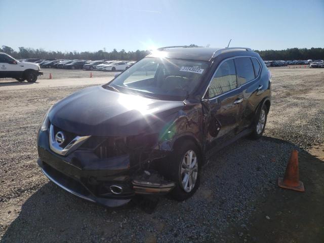 Photo 1 VIN: KNMAT2MT8GP685507 - NISSAN ROGUE S 