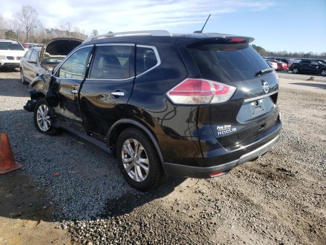 Photo 2 VIN: KNMAT2MT8GP685507 - NISSAN ROGUE S 