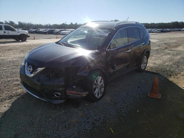 Photo 8 VIN: KNMAT2MT8GP685507 - NISSAN ROGUE S 