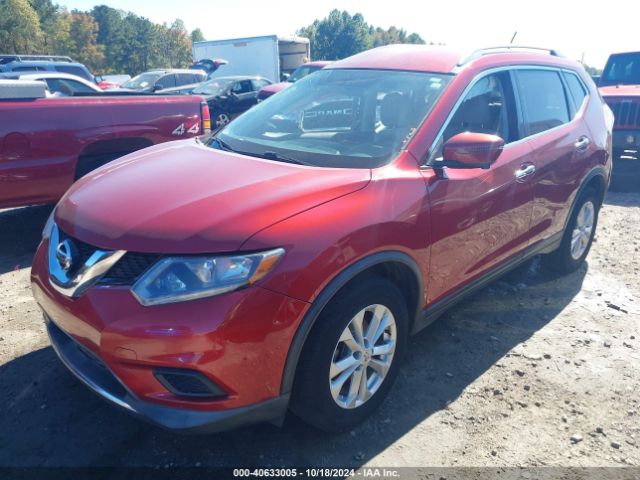 Photo 1 VIN: KNMAT2MT8GP687256 - NISSAN ROGUE 