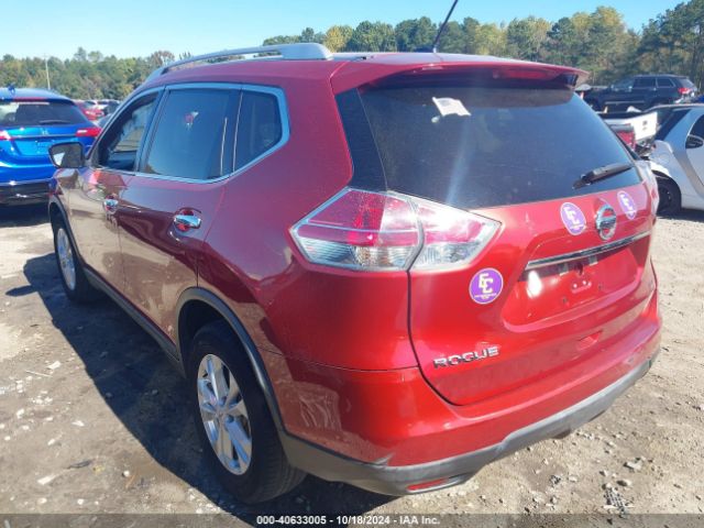 Photo 2 VIN: KNMAT2MT8GP687256 - NISSAN ROGUE 