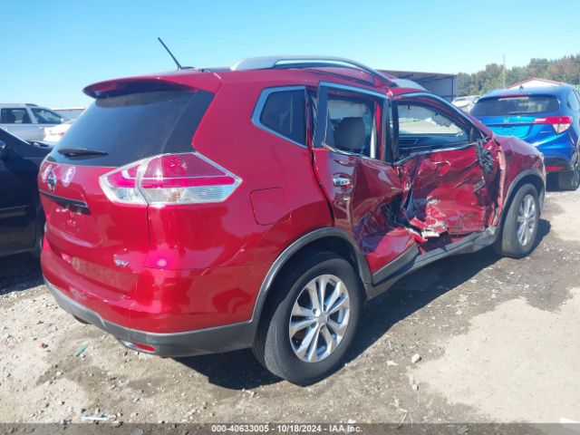 Photo 3 VIN: KNMAT2MT8GP687256 - NISSAN ROGUE 