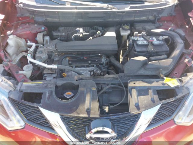 Photo 9 VIN: KNMAT2MT8GP687256 - NISSAN ROGUE 