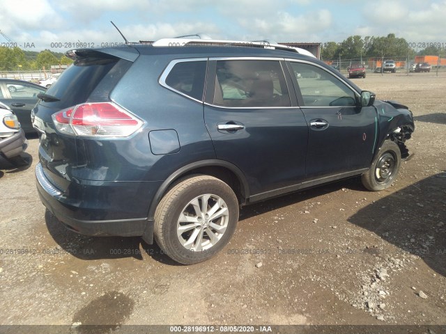 Photo 3 VIN: KNMAT2MT8GP687645 - NISSAN ROGUE 