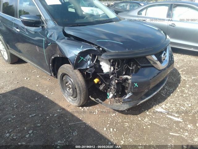 Photo 5 VIN: KNMAT2MT8GP687645 - NISSAN ROGUE 