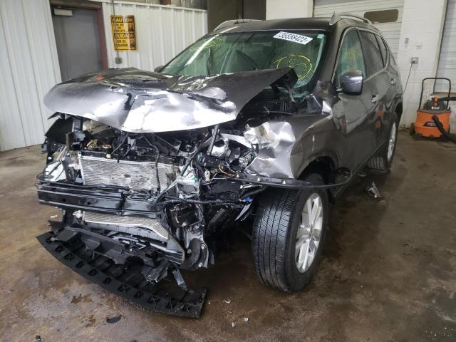 Photo 1 VIN: KNMAT2MT8GP689279 - NISSAN ROGUE S 