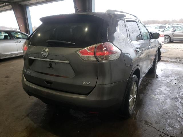 Photo 3 VIN: KNMAT2MT8GP689279 - NISSAN ROGUE S 