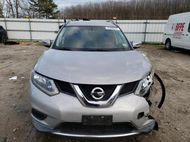 Photo 4 VIN: KNMAT2MT8GP692618 - NISSAN ROGUE S 