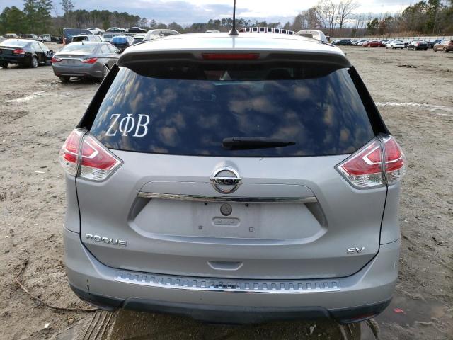 Photo 5 VIN: KNMAT2MT8GP692618 - NISSAN ROGUE S 