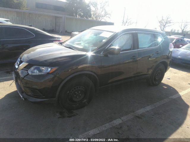 Photo 1 VIN: KNMAT2MT8GP700135 - NISSAN ROGUE 