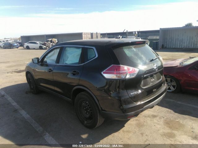 Photo 2 VIN: KNMAT2MT8GP700135 - NISSAN ROGUE 