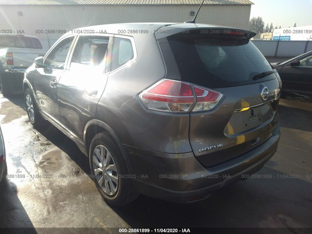 Photo 2 VIN: KNMAT2MT8GP703536 - NISSAN ROGUE 