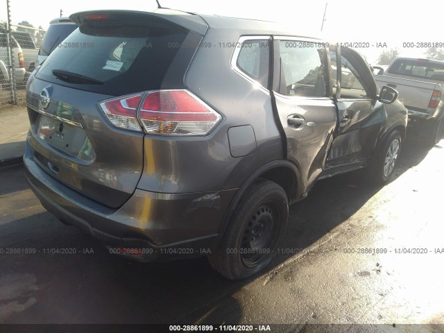 Photo 3 VIN: KNMAT2MT8GP703536 - NISSAN ROGUE 