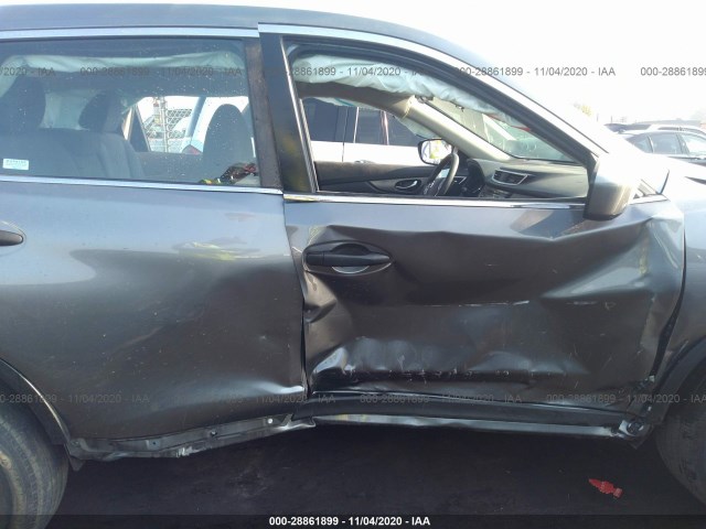 Photo 5 VIN: KNMAT2MT8GP703536 - NISSAN ROGUE 