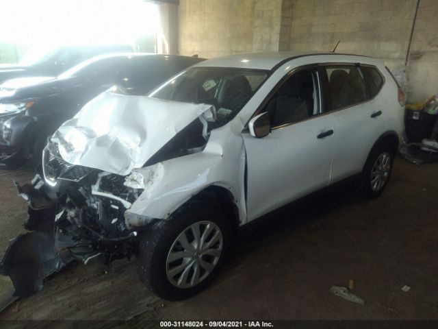 Photo 1 VIN: KNMAT2MT8GP704234 - NISSAN ROGUE 