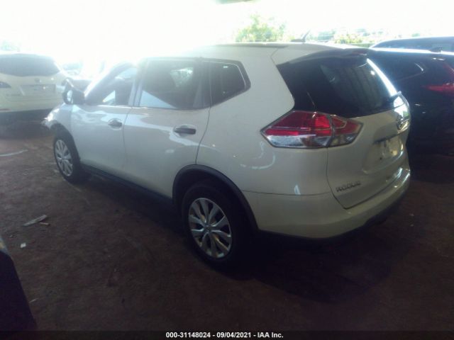 Photo 2 VIN: KNMAT2MT8GP704234 - NISSAN ROGUE 