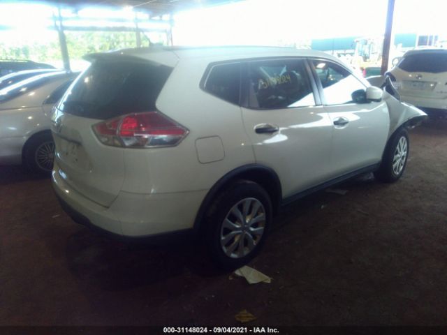 Photo 3 VIN: KNMAT2MT8GP704234 - NISSAN ROGUE 