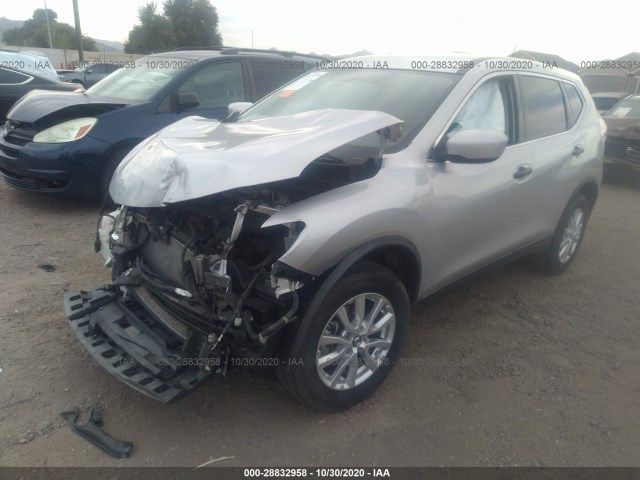 Photo 1 VIN: KNMAT2MT8GP709787 - NISSAN ROGUE 