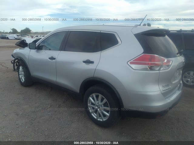 Photo 2 VIN: KNMAT2MT8GP709787 - NISSAN ROGUE 