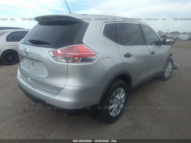 Photo 3 VIN: KNMAT2MT8GP709787 - NISSAN ROGUE 