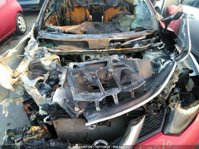 Photo 9 VIN: KNMAT2MT8GP713399 - NISSAN ROGUE 