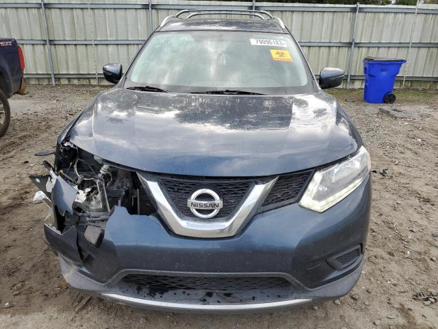 Photo 4 VIN: KNMAT2MT8GP719929 - NISSAN ROGUE 