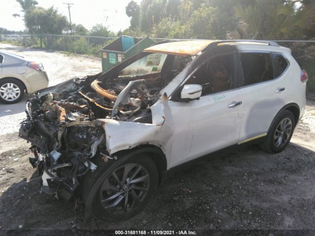 Photo 1 VIN: KNMAT2MT8GP722054 - NISSAN ROGUE 