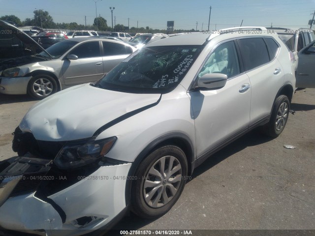 Photo 1 VIN: KNMAT2MT8GP722443 - NISSAN ROGUE 