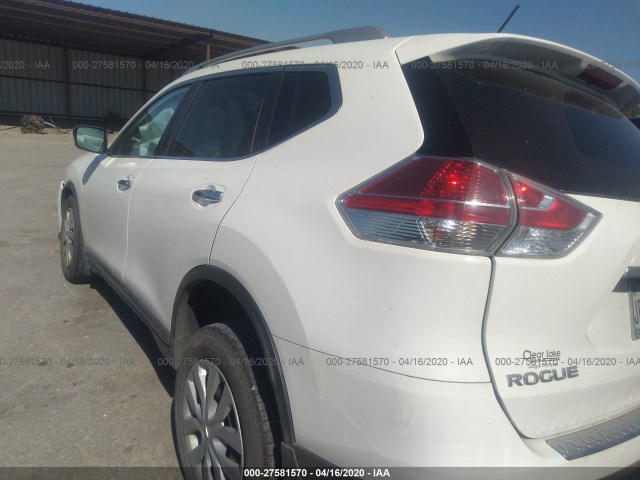 Photo 2 VIN: KNMAT2MT8GP722443 - NISSAN ROGUE 