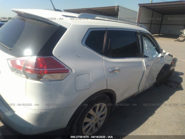 Photo 3 VIN: KNMAT2MT8GP722443 - NISSAN ROGUE 