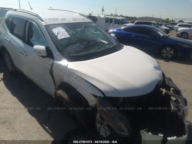 Photo 5 VIN: KNMAT2MT8GP722443 - NISSAN ROGUE 