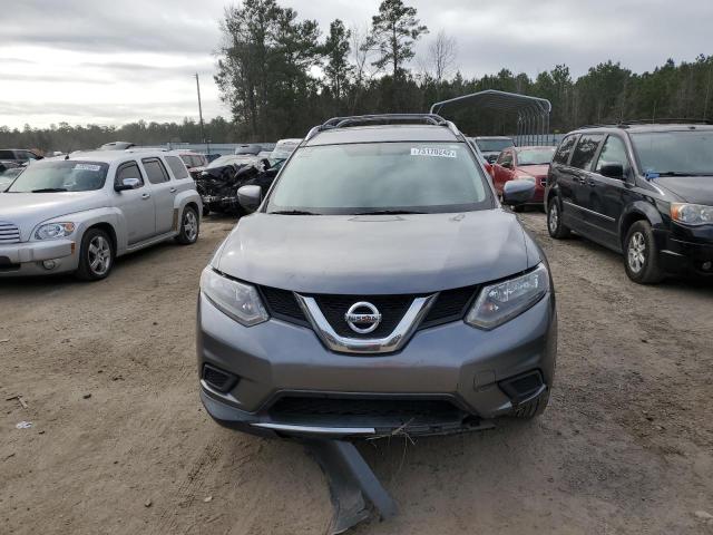 Photo 4 VIN: KNMAT2MT8GP723477 - NISSAN ROGUE S 