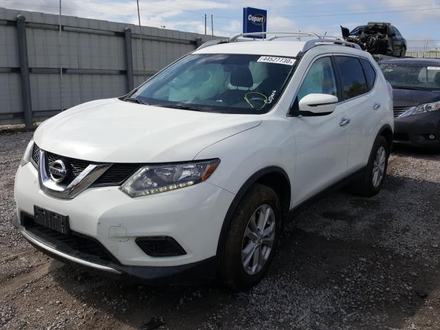 Photo 1 VIN: KNMAT2MT8GP723916 - NISSAN ROGUE 