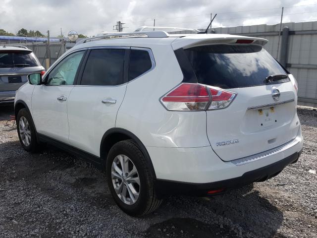 Photo 2 VIN: KNMAT2MT8GP723916 - NISSAN ROGUE 