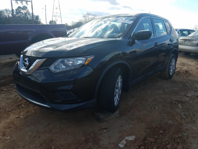 Photo 1 VIN: KNMAT2MT8GP725083 - NISSAN ROGUE S 