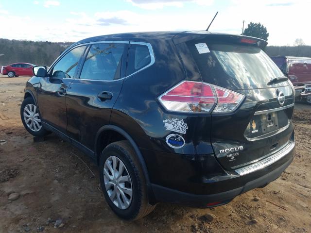 Photo 2 VIN: KNMAT2MT8GP725083 - NISSAN ROGUE S 