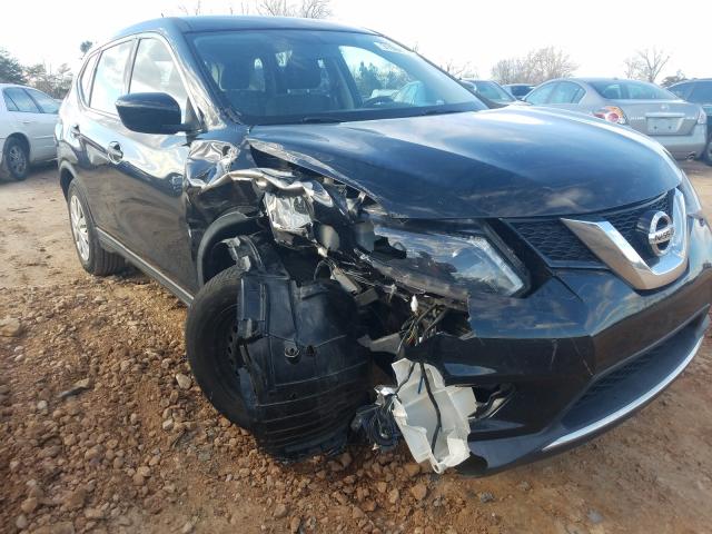 Photo 8 VIN: KNMAT2MT8GP725083 - NISSAN ROGUE S 